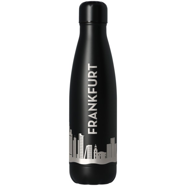 Goodtimes Trinkflasche Skyline Frankfurt 500ml