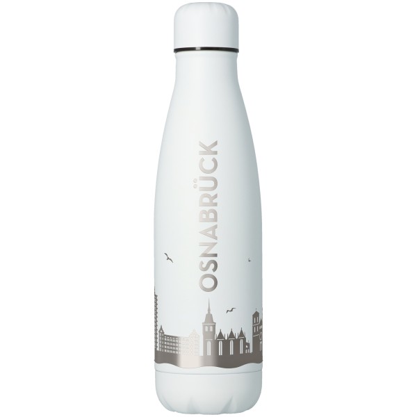 Goodtimes Trinkflasche Skyline Osnabrück 500ml