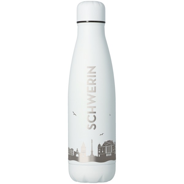 Goodtimes Trinkflasche Skyline Schwerin 500ml