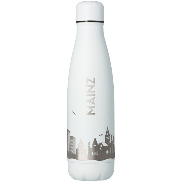 Goodtimes Trinkflasche Skyline Mainz 500ml