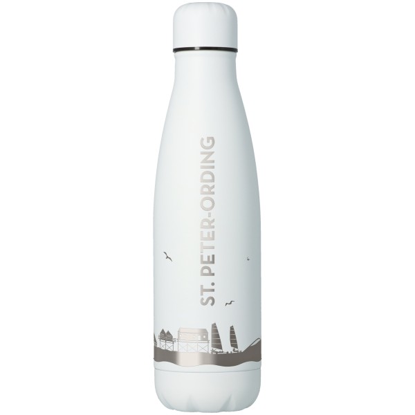 Goodtimes Trinkflasche Skyline St. Peter-Ording 500ml