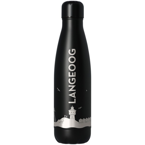 Goodtimes Trinkflasche Skyline Langeoog 500ml